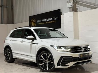 Volkswagen Tiguan 1.5 TSI R-Line SUV 5dr Petrol DSG Euro 6 (s/s) (150 ps)