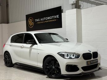  3.0 M140i Shadow Edition Hatchback 5dr Petrol Auto Euro 6 (s/s) 