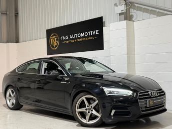Audi A5 2.0 TFSI 35 Sport Sportback 5dr Petrol S Tronic Euro 6 (s/s) (15