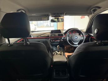 BMW 3 Series 3.0 330d M Sport Saloon 4dr Diesel Auto Euro 6 (s/s) (258 ps)