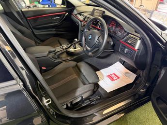 BMW 3 Series 3.0 330d M Sport Saloon 4dr Diesel Auto Euro 6 (s/s) (258 ps)