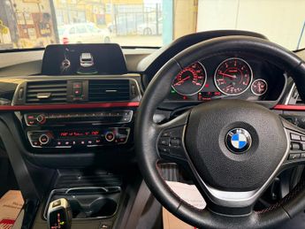 BMW 3 Series 3.0 330d M Sport Saloon 4dr Diesel Auto Euro 6 (s/s) (258 ps)