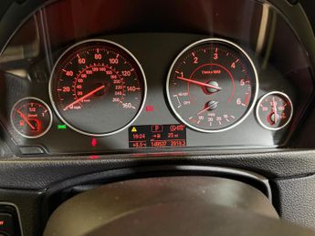 BMW 3 Series 3.0 330d M Sport Saloon 4dr Diesel Auto Euro 6 (s/s) (258 ps)
