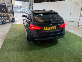 BMW 3 Series 3.0 330d M Sport Saloon 4dr Diesel Auto Euro 6 (s/s) (258 ps)