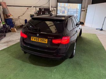 BMW 3 Series 3.0 330d M Sport Saloon 4dr Diesel Auto Euro 6 (s/s) (258 ps)