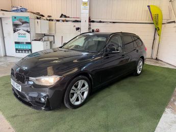 BMW 3 Series 3.0 330d M Sport Saloon 4dr Diesel Auto Euro 6 (s/s) (258 ps)