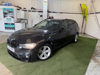 BMW 3 Series 3.0 330d M Sport Saloon 4dr Diesel Auto Euro 6 (s/s) (258 ps)