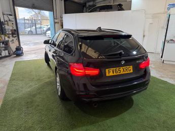 BMW 3 Series 3.0 330d M Sport Saloon 4dr Diesel Auto Euro 6 (s/s) (258 ps)