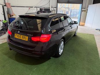 BMW 3 Series 3.0 330d M Sport Saloon 4dr Diesel Auto Euro 6 (s/s) (258 ps)