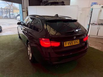 BMW 3 Series 3.0 330d M Sport Saloon 4dr Diesel Auto Euro 6 (s/s) (258 ps)