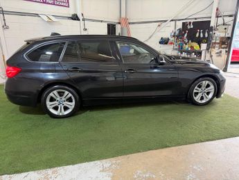 BMW 3 Series 3.0 330d M Sport Saloon 4dr Diesel Auto Euro 6 (s/s) (258 ps)