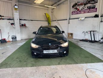 BMW 3 Series 3.0 330d M Sport Saloon 4dr Diesel Auto Euro 6 (s/s) (258 ps)