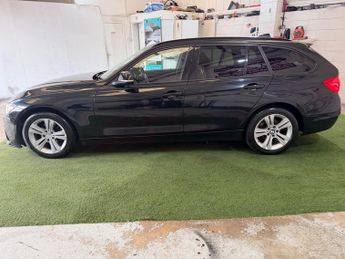 BMW 3 Series 3.0 330d M Sport Saloon 4dr Diesel Auto Euro 6 (s/s) (258 ps)