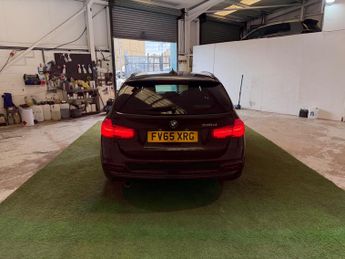 BMW 3 Series 3.0 330d M Sport Saloon 4dr Diesel Auto Euro 6 (s/s) (258 ps)