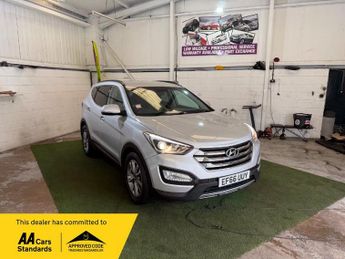 Hyundai I30 1.4 Blue Drive SE Hatchback 5dr Petrol Manual Euro 6 (s/s) (100 