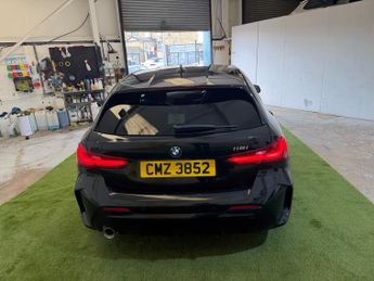 BMW 1 Series 1.5 118i M Sport (LCP) Hatchback 5dr Petrol DCT Euro 6 (s/s) (13