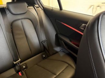 BMW 1 Series 1.5 118i M Sport (LCP) Hatchback 5dr Petrol DCT Euro 6 (s/s) (13