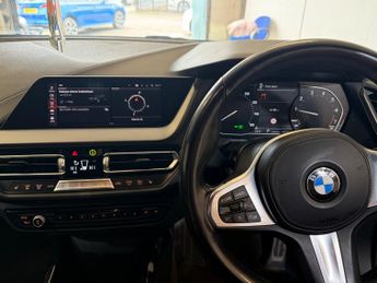 BMW 1 Series 1.5 118i M Sport (LCP) Hatchback 5dr Petrol DCT Euro 6 (s/s) (13