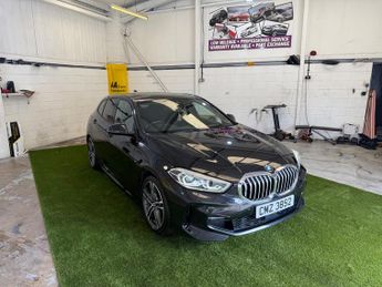 BMW 1 Series 1.5 118i M Sport (LCP) Hatchback 5dr Petrol DCT Euro 6 (s/s) (13
