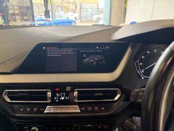 BMW 1 Series 1.5 118i M Sport (LCP) Hatchback 5dr Petrol DCT Euro 6 (s/s) (13