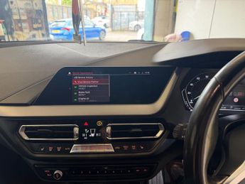 BMW 1 Series 1.5 118i M Sport (LCP) Hatchback 5dr Petrol DCT Euro 6 (s/s) (13