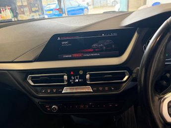 BMW 1 Series 1.5 118i M Sport (LCP) Hatchback 5dr Petrol DCT Euro 6 (s/s) (13