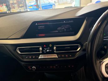 BMW 1 Series 1.5 118i M Sport (LCP) Hatchback 5dr Petrol DCT Euro 6 (s/s) (13