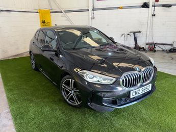 BMW 1 Series 1.5 118i M Sport (LCP) Hatchback 5dr Petrol DCT Euro 6 (s/s) (13