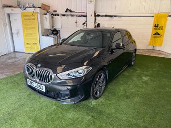 BMW 1 Series 1.5 118i M Sport (LCP) Hatchback 5dr Petrol DCT Euro 6 (s/s) (13