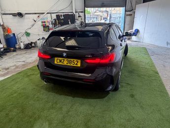 BMW 1 Series 1.5 118i M Sport (LCP) Hatchback 5dr Petrol DCT Euro 6 (s/s) (13