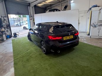 BMW 1 Series 1.5 118i M Sport (LCP) Hatchback 5dr Petrol DCT Euro 6 (s/s) (13