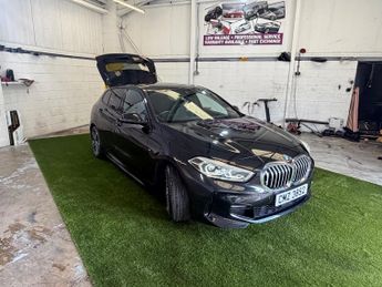 BMW 1 Series 1.5 118i M Sport (LCP) Hatchback 5dr Petrol DCT Euro 6 (s/s) (13