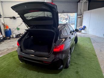 BMW 1 Series 1.5 118i M Sport (LCP) Hatchback 5dr Petrol DCT Euro 6 (s/s) (13