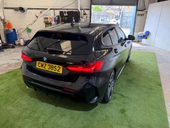 BMW 1 Series 1.5 118i M Sport (LCP) Hatchback 5dr Petrol DCT Euro 6 (s/s) (13