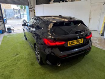 BMW 1 Series 1.5 118i M Sport (LCP) Hatchback 5dr Petrol DCT Euro 6 (s/s) (13