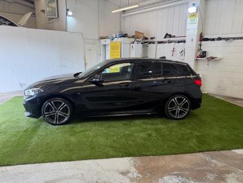 BMW 1 Series 1.5 118i M Sport (LCP) Hatchback 5dr Petrol DCT Euro 6 (s/s) (13