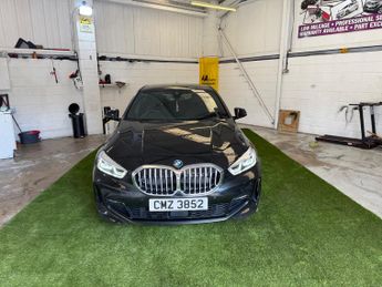 BMW 1 Series 1.5 118i M Sport (LCP) Hatchback 5dr Petrol DCT Euro 6 (s/s) (13