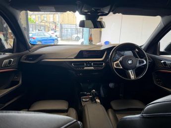 BMW 1 Series 1.5 118i M Sport (LCP) Hatchback 5dr Petrol DCT Euro 6 (s/s) (13