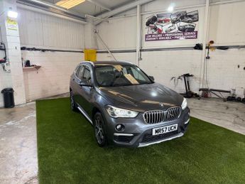 BMW X1 2.0 20i xLine SUV 5dr Petrol DCT sDrive Euro 6 (s/s) (192 ps)