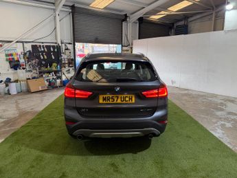 BMW X1 2.0 20i xLine SUV 5dr Petrol DCT sDrive Euro 6 (s/s) (192 ps)
