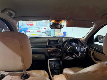 BMW X1 2.0 20i xLine SUV 5dr Petrol DCT sDrive Euro 6 (s/s) (192 ps)