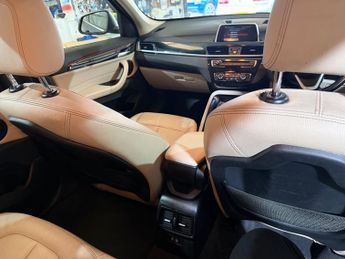 BMW X1 2.0 20i xLine SUV 5dr Petrol DCT sDrive Euro 6 (s/s) (192 ps)