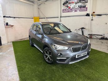 BMW X1 2.0 20i xLine SUV 5dr Petrol DCT sDrive Euro 6 (s/s) (192 ps)
