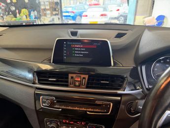 BMW X1 2.0 20i xLine SUV 5dr Petrol DCT sDrive Euro 6 (s/s) (192 ps)