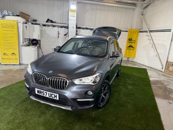 BMW X1 2.0 20i xLine SUV 5dr Petrol DCT sDrive Euro 6 (s/s) (192 ps)