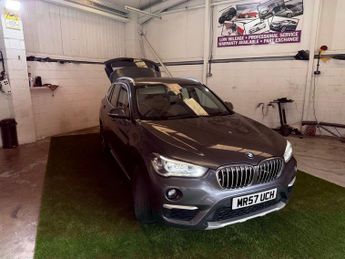BMW X1 2.0 20i xLine SUV 5dr Petrol DCT sDrive Euro 6 (s/s) (192 ps)
