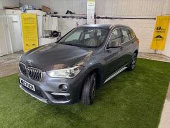 BMW X1 2.0 20i xLine SUV 5dr Petrol DCT sDrive Euro 6 (s/s) (192 ps)