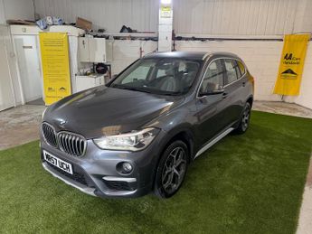 BMW X1 2.0 20i xLine SUV 5dr Petrol DCT sDrive Euro 6 (s/s) (192 ps)