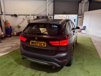 BMW X1 2.0 20i xLine SUV 5dr Petrol DCT sDrive Euro 6 (s/s) (192 ps)