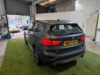 BMW X1 2.0 20i xLine SUV 5dr Petrol DCT sDrive Euro 6 (s/s) (192 ps)